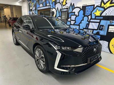 DS Automobiles DS4