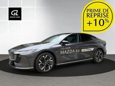 Gray Neu 2025 Mazda 6e Takumi-Line Limousine | CHF 44’950 (Fairer Preis)