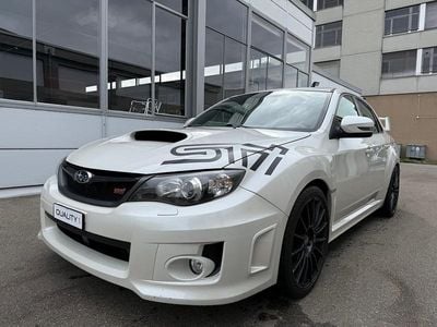 Gebraucht 2012 Subaru WRX STI Sport | CHF 21’900 (Fairer Preis)