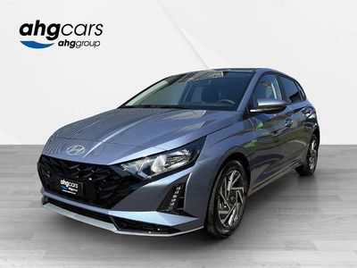 Neu 2025 Hyundai i20 | CHF 24’390 (Fairer Preis)