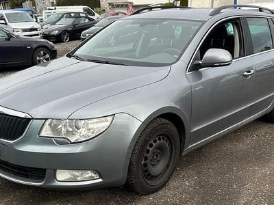 Gebraucht 2012 Skoda Superb Ambition Kombi | CHF 3’500