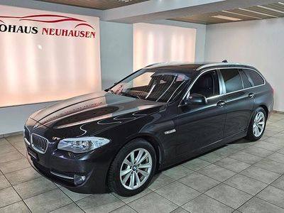 Gebraucht BMW 525 218 PS (160 kW) 2011 Kombi