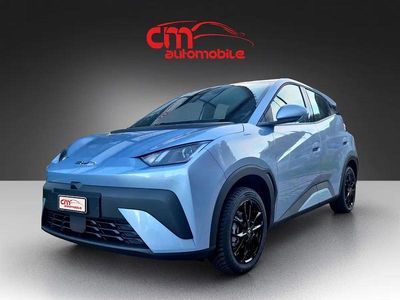 Neu BYD Dolphin Surf Active 64 kW (88 PS) 2026 Blau Kleinwagen