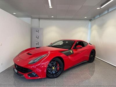 Gebraucht 2014 Ferrari F12 Coupé | CHF 224’900