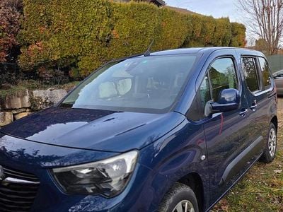 Gebraucht 2019 Opel Combo Life Enjoy | CHF 15’900 (Fairer Preis)