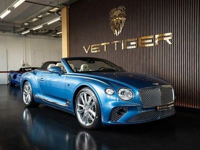 Gebraucht 2019 Bentley Continental GT Convertible Cabrio | CHF 183’900