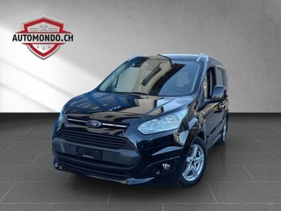 Gebraucht 2018 Ford Tourneo Connect Titanium Van / Kleinbus | CHF 11’499 (Fairer Preis)