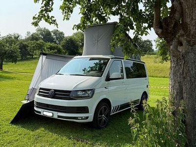 Gebraucht VW California Beach 204 PS (150 kW) 2016 Van