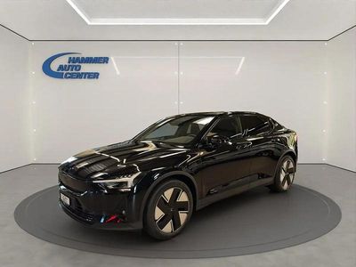 Schwarz Neu 2025 Polestar 2 Long Range Dual motor Kleinwagen | CHF 55’850