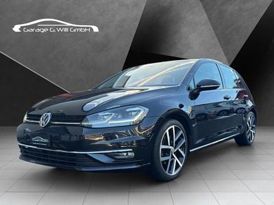 Gebraucht 2017 VW Golf VII Highline Limousine | CHF 14’999 (Fairer Preis)