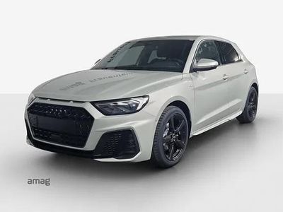Neu Audi A1 Sportback Attraction 115 PS (84 kW) 2025 Tausilber metallic Kleinwagen