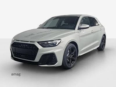 Tausilber metallic Neu 2025 Audi A1 Sportback Kleinwagen | CHF 42’500