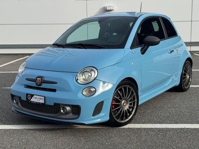 Gebraucht Fiat 500 Abarth 135 PS (99 kW) 2013