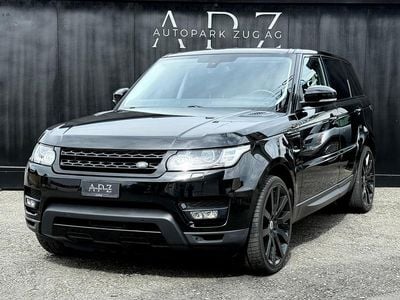 Gebraucht 2014 Land Rover Range Rover Autobiography SUV | CHF 29’900 (Fairer Preis)