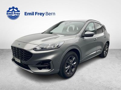 Gebraucht Ford Kuga ST-Line 190 PS (139 kW) 2023 Silber SUV