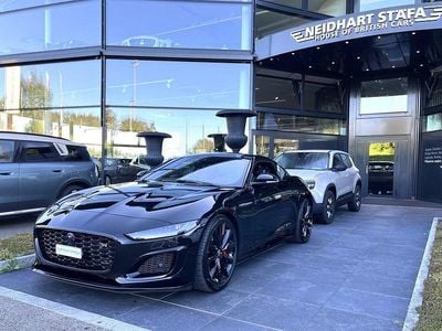 Gebraucht 2024 Jaguar F-Type R Coupé | CHF 109’000