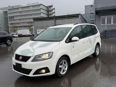 Gebraucht Seat Alhambra 2011 Van / Kleinbus