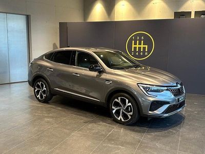 Grau Gebraucht 2024 Renault Arkana Techno SUV | CHF 19’800 (Guter Preis)