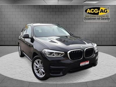 Gebraucht 2018 BMW X3 SUV | CHF 25’500 (Fairer Preis)
