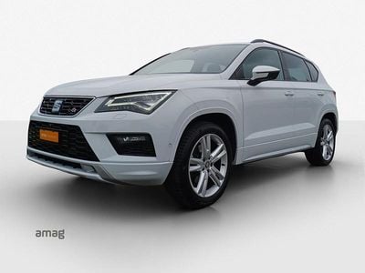 Nevada white metallic Gebraucht 2020 Seat Ateca 4Drive SUV | CHF 23’890 (Etwas zu teuer)