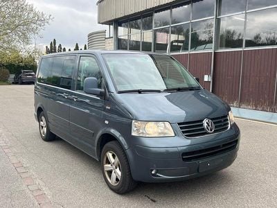 Gebraucht 2005 VW T5 Highline Van | CHF 5’500