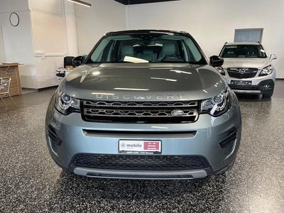 Gebraucht 2015 Land Rover Discovery Sport SUV | CHF 16’800