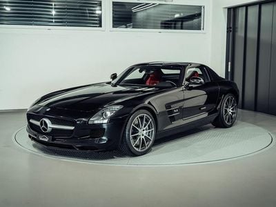 Schwarz Gebraucht 2010 Mercedes SLS AMG AMG Coupé | CHF 189’900