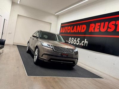 Gebraucht 2018 Land Rover Range Rover Velar R-Dynamic SUV | CHF 36’990 (Guter Preis)