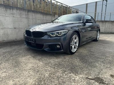Gebraucht 2019 BMW 420 M Sport Cabrio | CHF 31’500