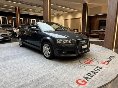 Gebraucht 2008 Audi A3 Ambition Cabrio | CHF 7’900 (Teuer)