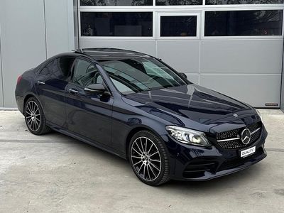 Gebraucht 2019 Mercedes C200 AMG line | CHF 25’900 (Etwas zu teuer)
