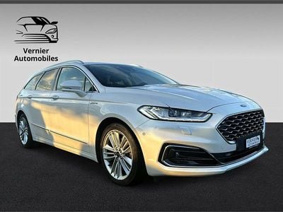 Gebraucht 2020 Ford Mondeo Vignale | CHF 17’900 (Etwas zu teuer)