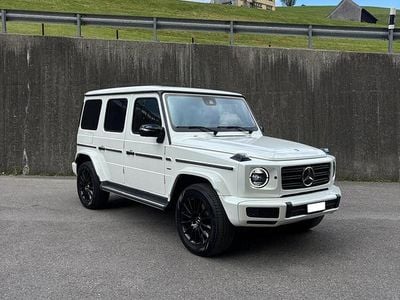 Gebraucht 2020 Mercedes G500 AMG line SUV | CHF 100’000 (Guter Preis)
