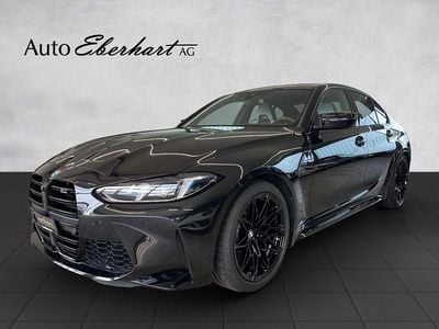Gebraucht 2024 BMW M3 Competition Edition Limousine | CHF 79’800 (Superpreis)