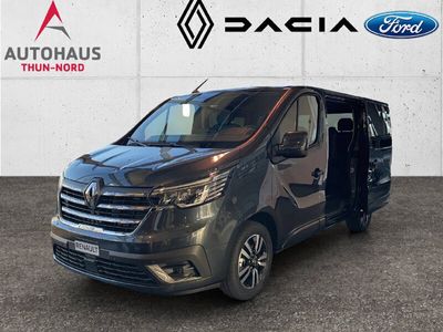 gebraucht Renault Trafic Spaceclass 2.0 dCi Blue 170 Signature