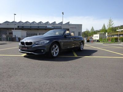 gebraucht BMW 428 i Cabriolet Steptronic