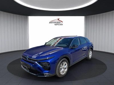 Blau Gebraucht 2023 Citroën C5 X PureTech Kombi | CHF 35’490