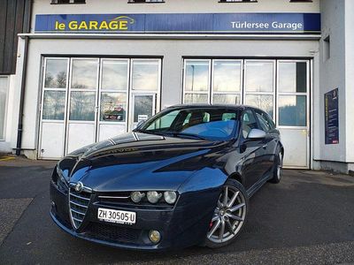 Gebraucht 2012 Alfa Romeo 159 Ti Kombi | CHF 7’880 (Teuer)