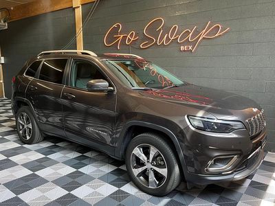 Gebraucht 2018 Jeep Cherokee Limited SUV | CHF 19’990 (Fairer Preis)