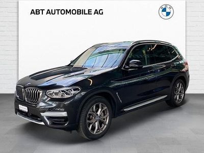 Grau Gebraucht 2020 BMW X3 M Sport SUV | CHF 38’900 (Fairer Preis)