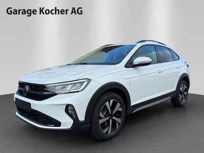Weiss Neu 2025 VW Taigo United SUV | CHF 32’700 (Fairer Preis)