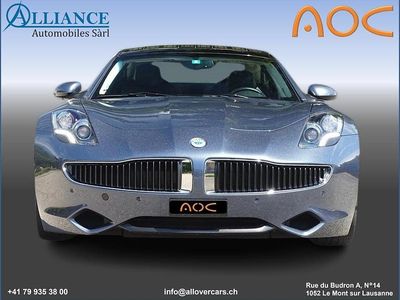 Gebraucht 2012 Fisker Karma Sport Limousine | CHF 31’900