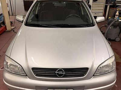 Gebraucht 1999 Opel Astra Comfort | CHF 1’950 (Teuer)