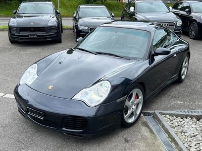 gebraucht Porsche 911 Carrera 4S 