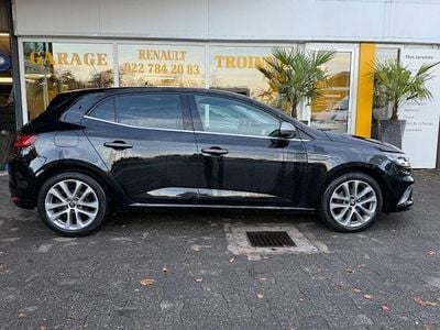 Renault Mégane GT Line