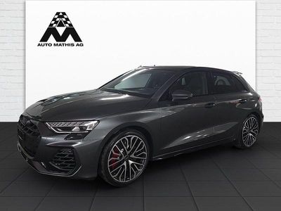 Grau Gebraucht 2024 Audi S3 Ambiente Limousine | CHF 71’900