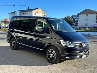 Gebraucht VW T6 Highline 204 PS (150 kW) 2017 Van