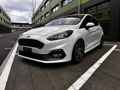 Gebraucht Ford Fiesta ST 200 PS (147 kW) 2020 Kleinwagen