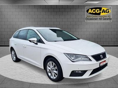 Gebraucht 2020 Seat Leon ST Style Kombi | CHF 12’500 (Superpreis)