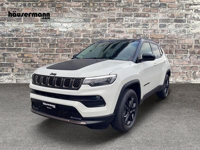 Gebraucht 2023 Jeep Compass SUV | CHF 33’800 (Teuer)